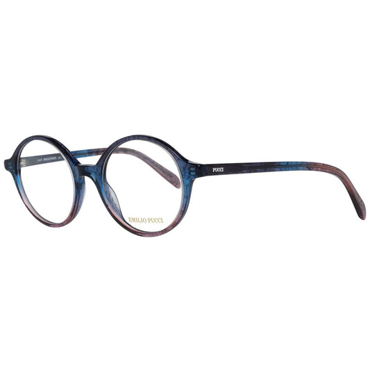 Multicolor Women Glasses Frame
