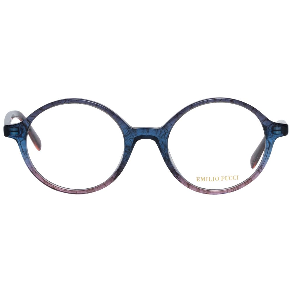 Multicolor Women Glasses Frame