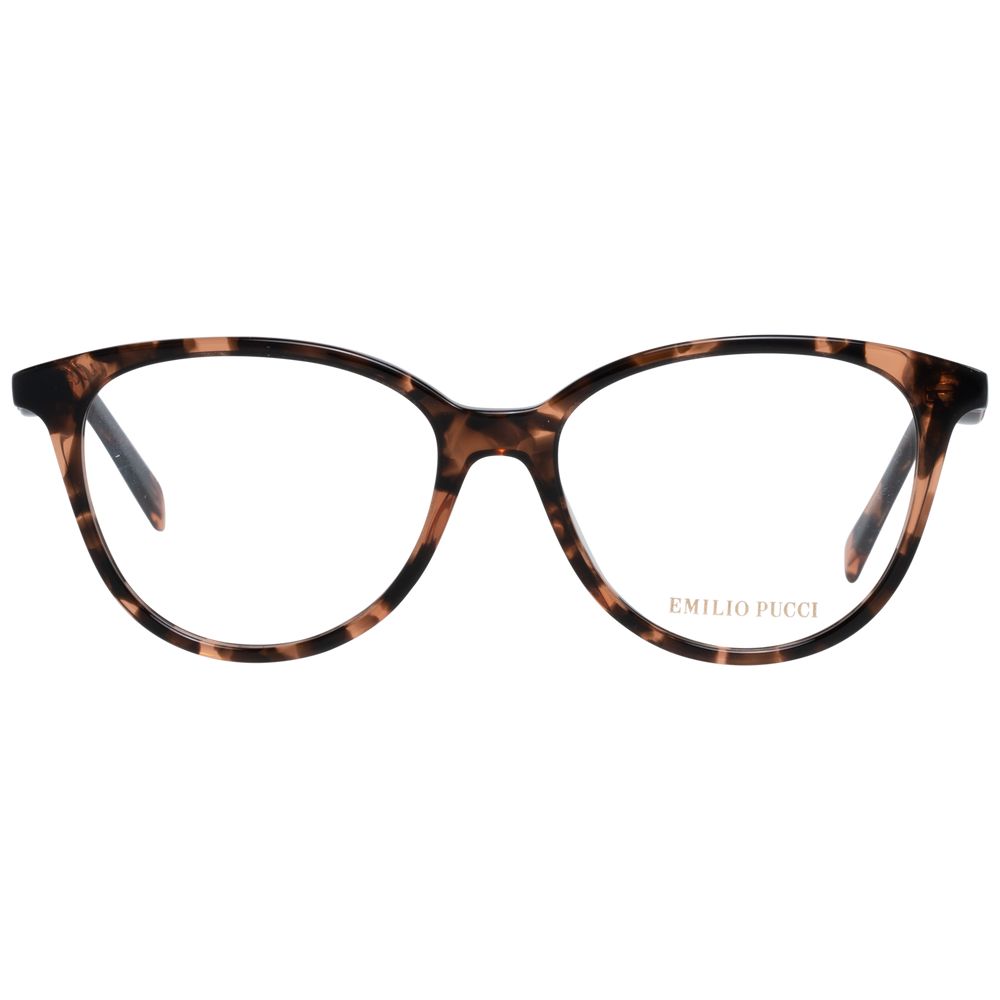 Brown Women Glasses Frame