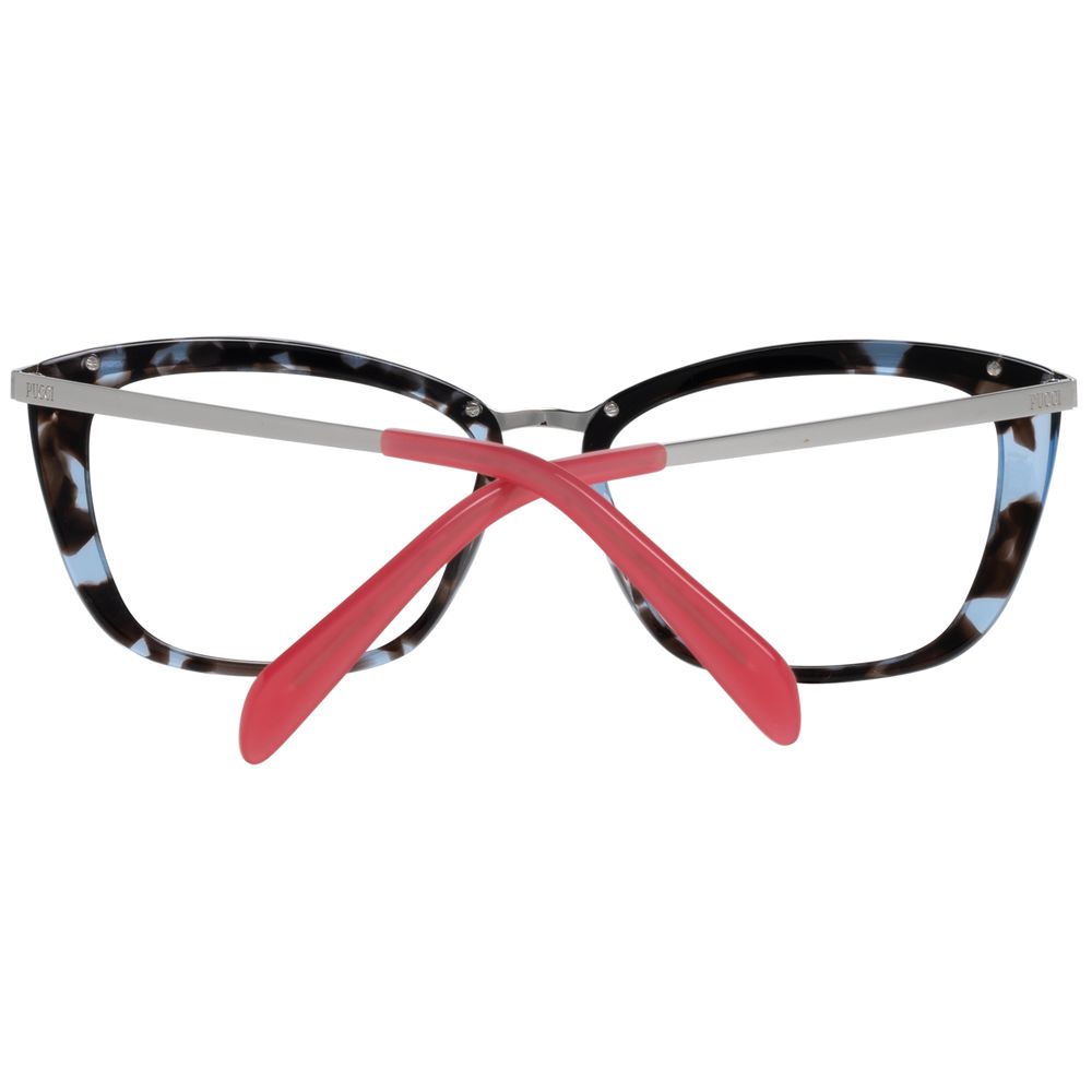 Multicolor Women Glasses Frame