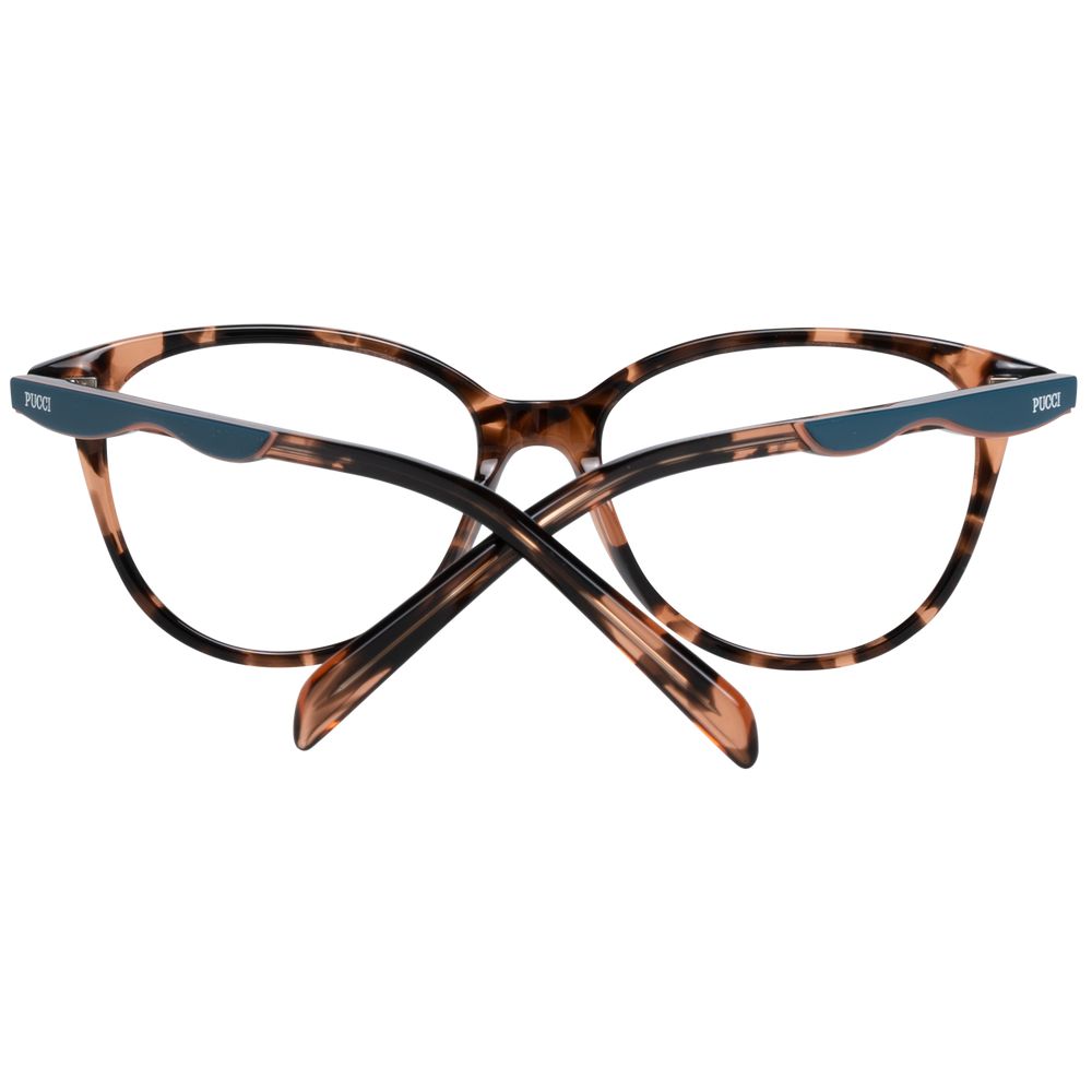 Brown Women Glasses Frame