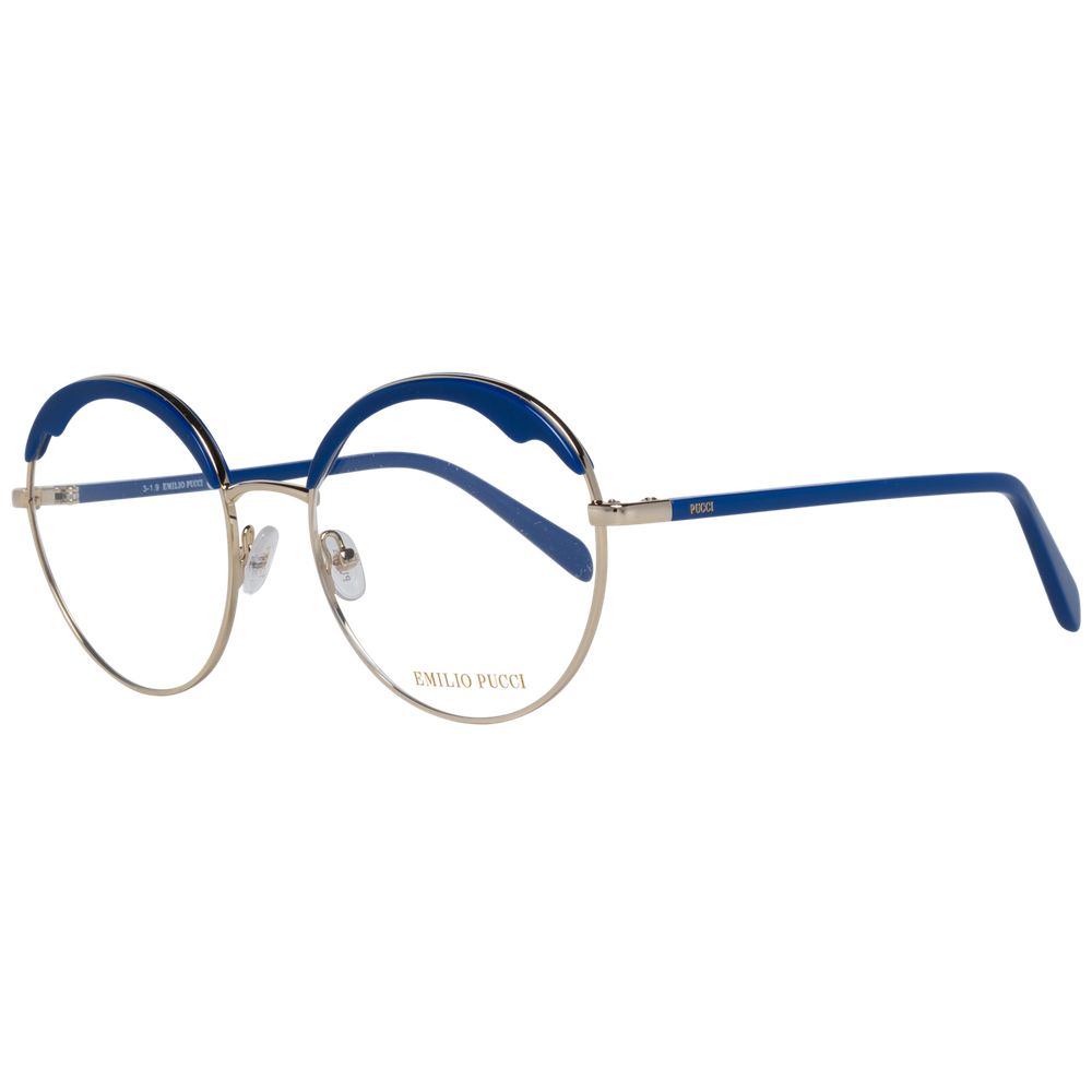 Blue Women Glasses Frame