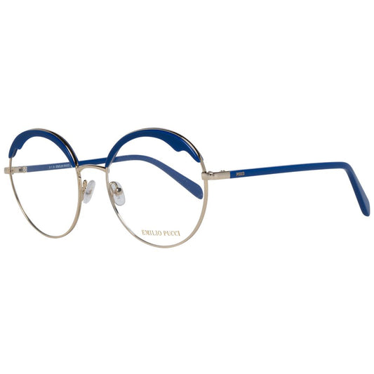 Blue Women Glasses Frame