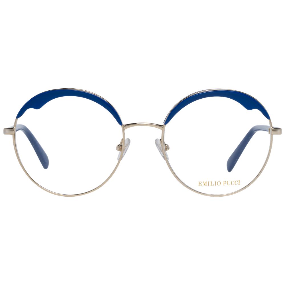Blue Women Glasses Frame