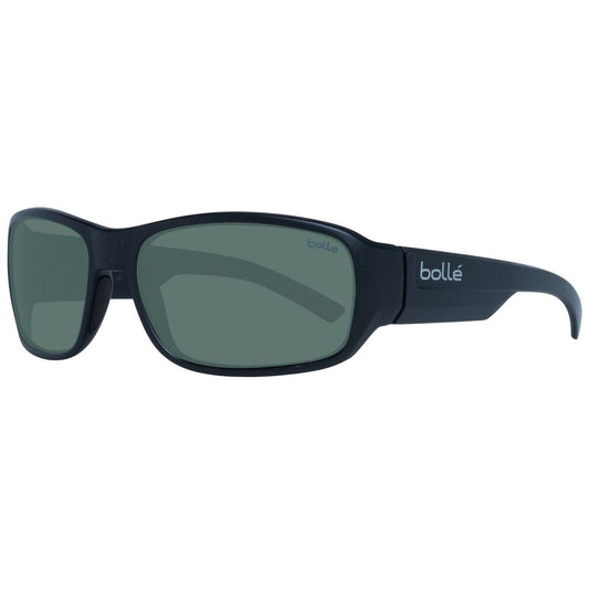 Bolle Black Plastic Sunglasses