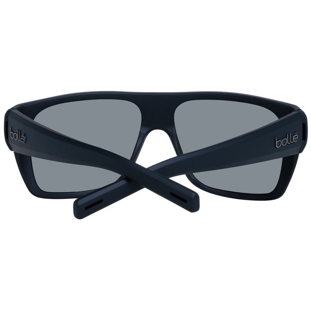 Bolle Black Plastic Sunglasses