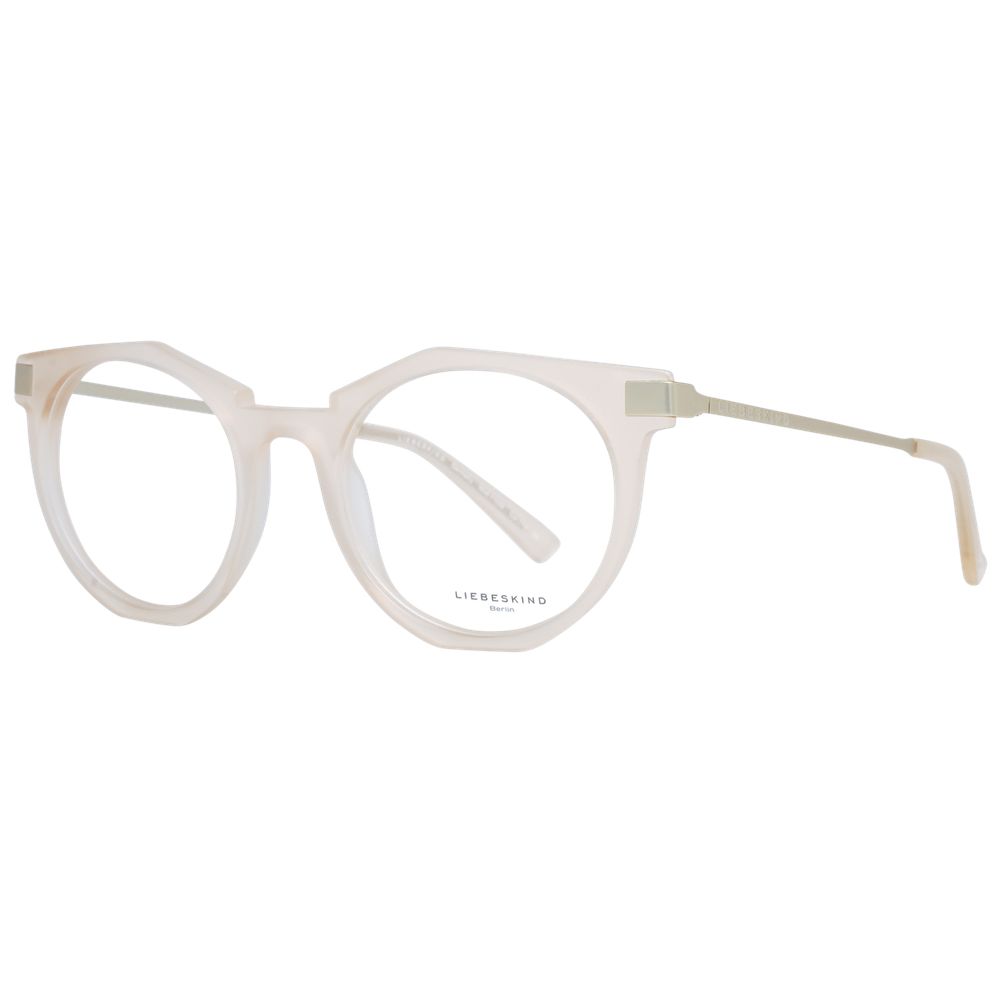 Liebeskind Beige Acetate Glasses (Frames)
