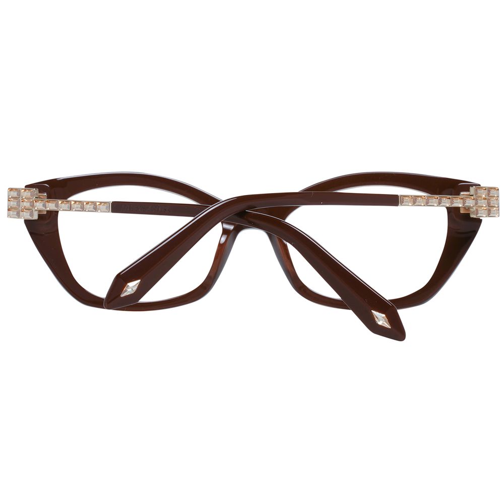 Brown Women Glasses Frame