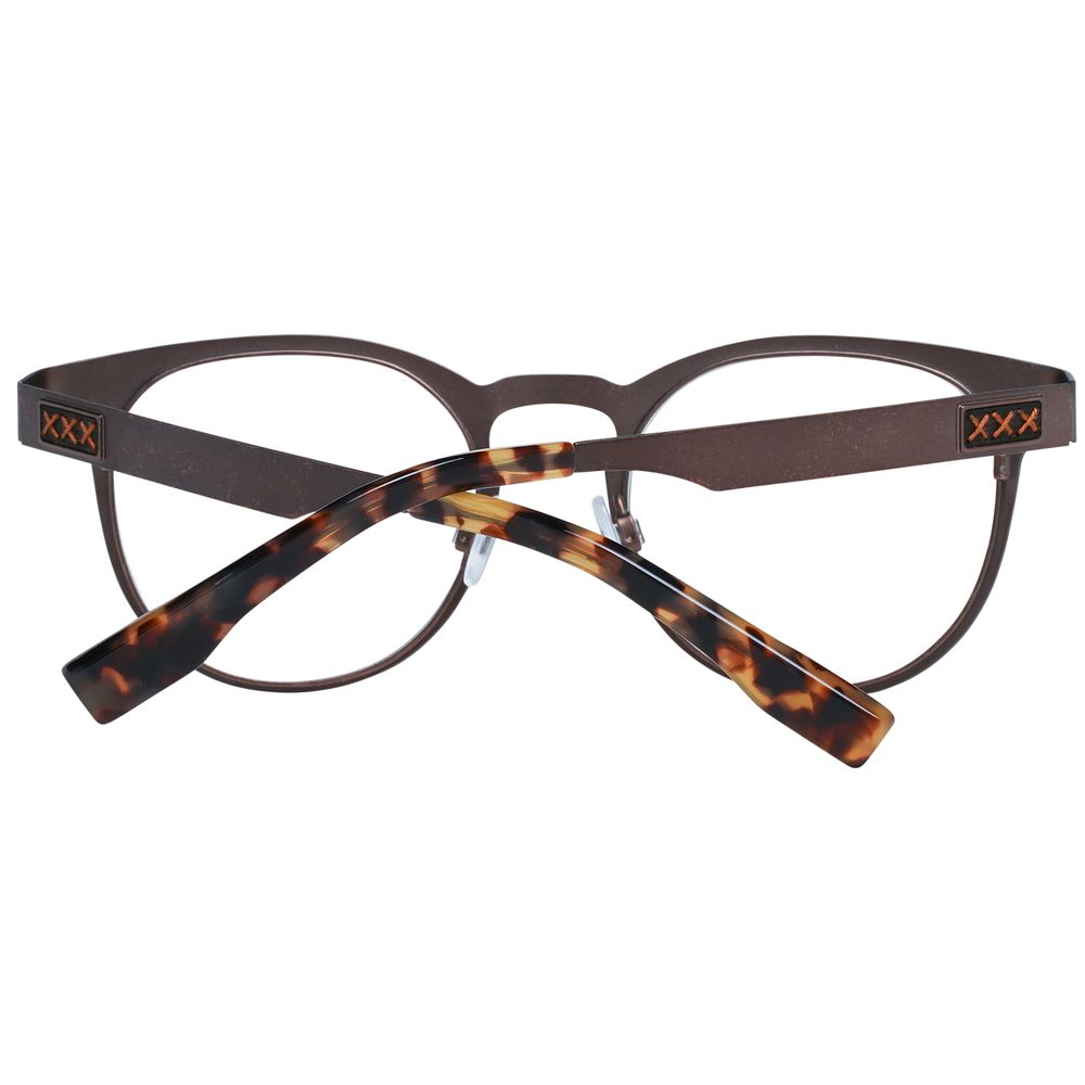Ermenegildo Zegna Bronze Titanium Glasses (Frames)