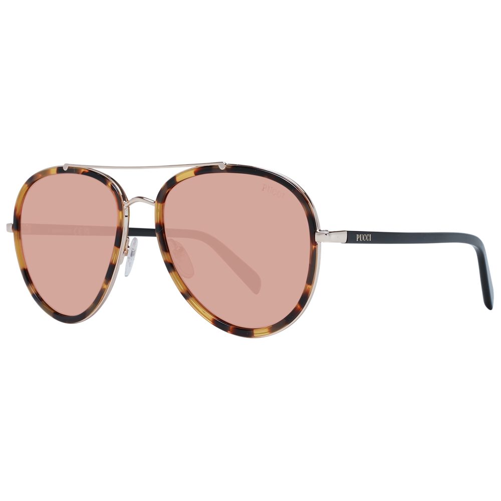 Brown Women Sunglass