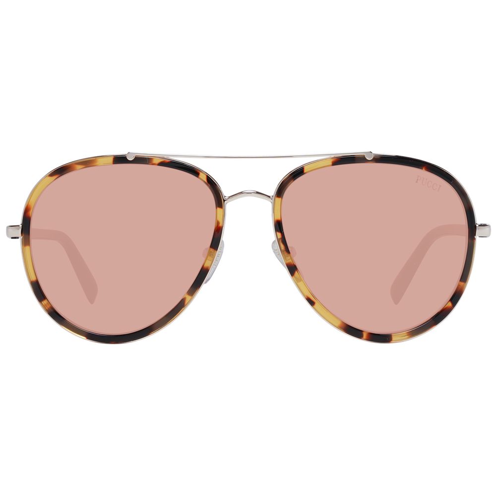 Brown Women Sunglass