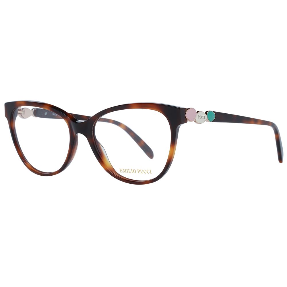 Brown Women Glasses Frame