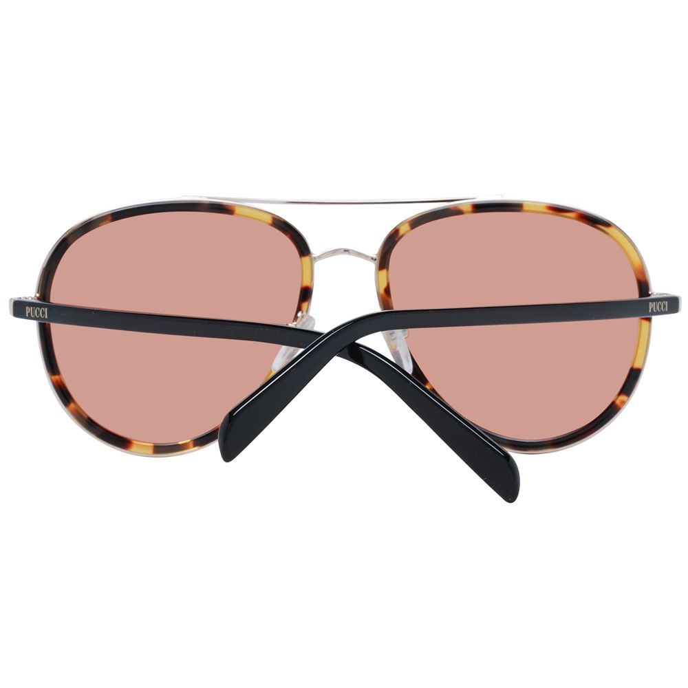 Brown Women Sunglass
