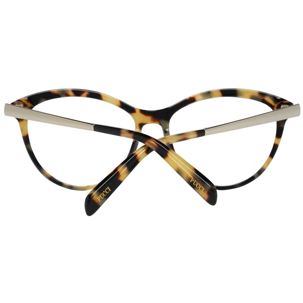 Brown Women Glasses Frame