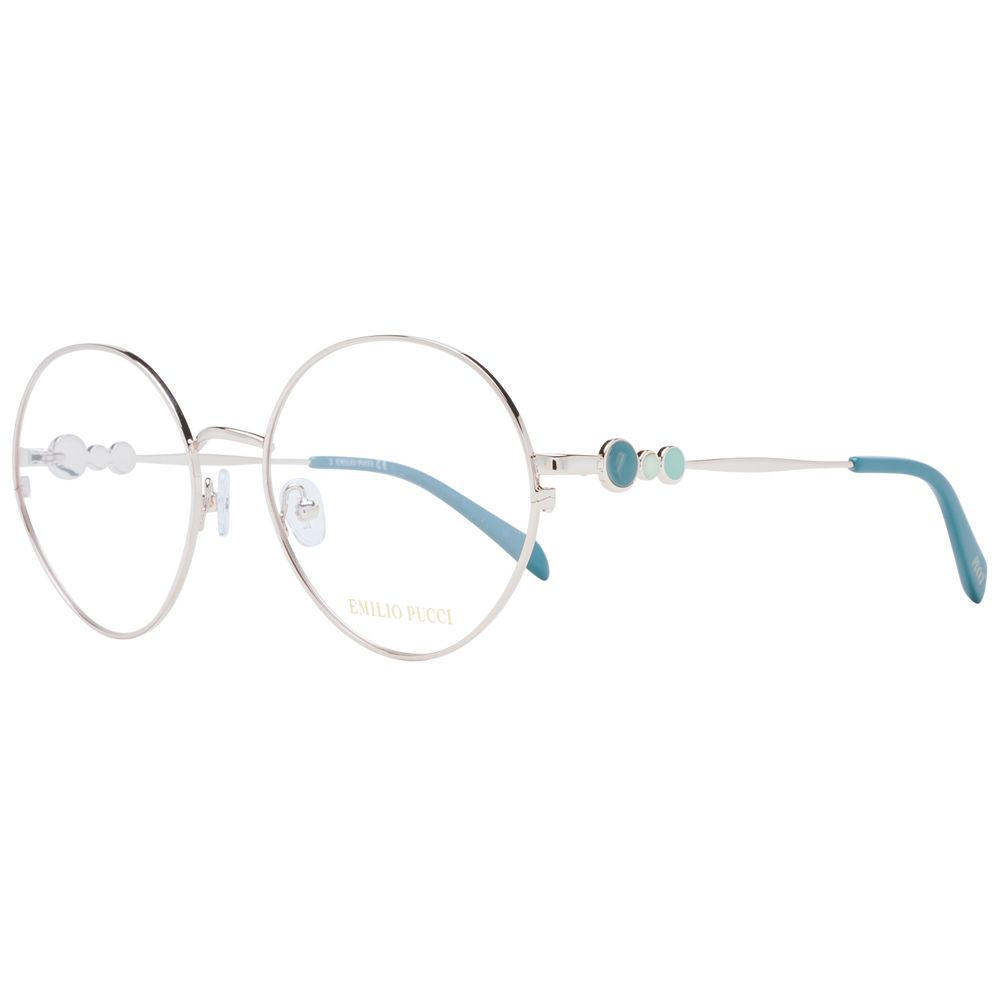 Rose Gold Women Glasses Frame