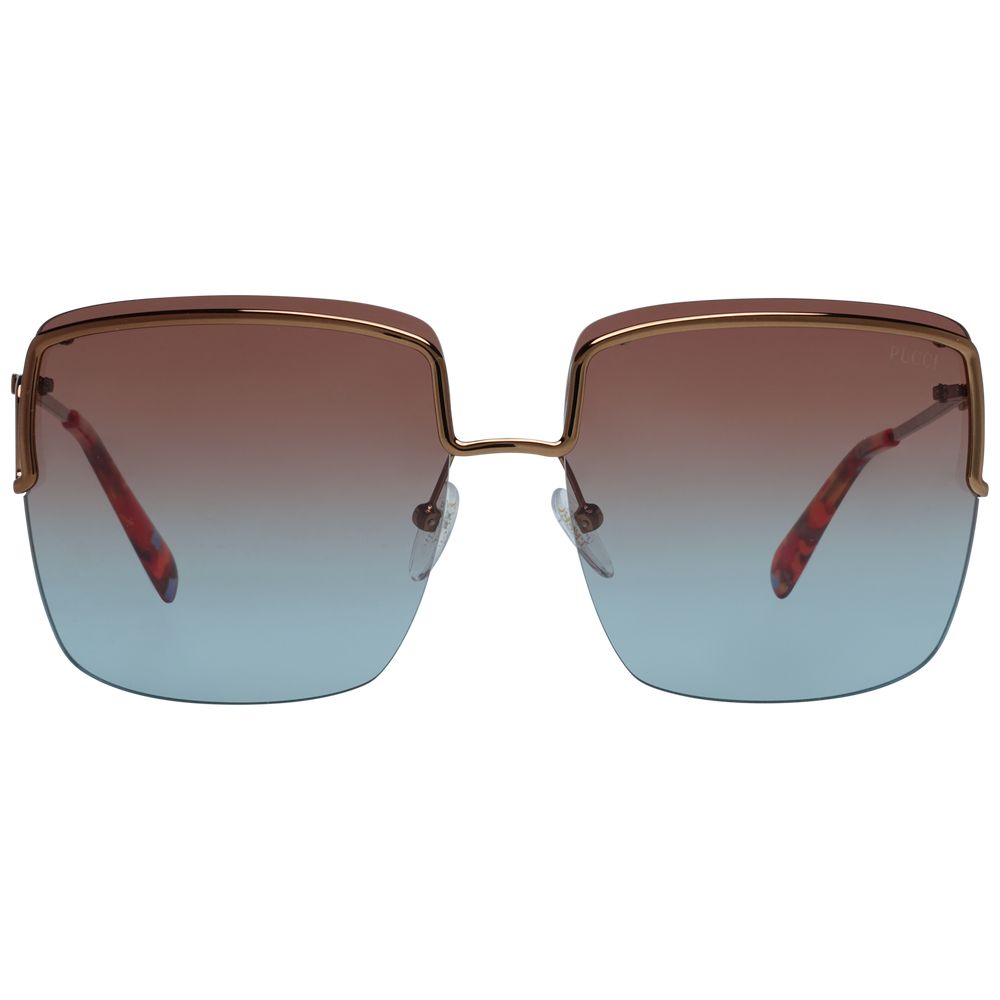 Bronze Women Sunglass
