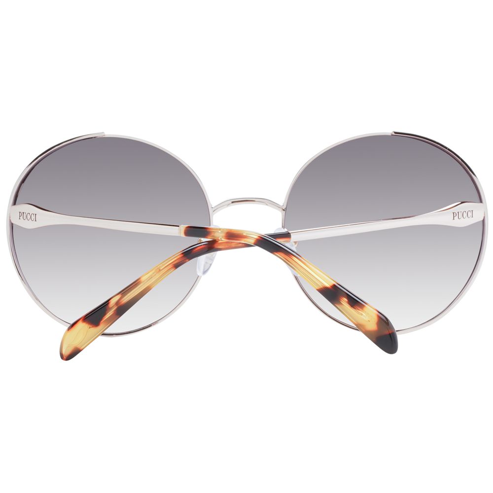 Rose Gold Women Sunglass