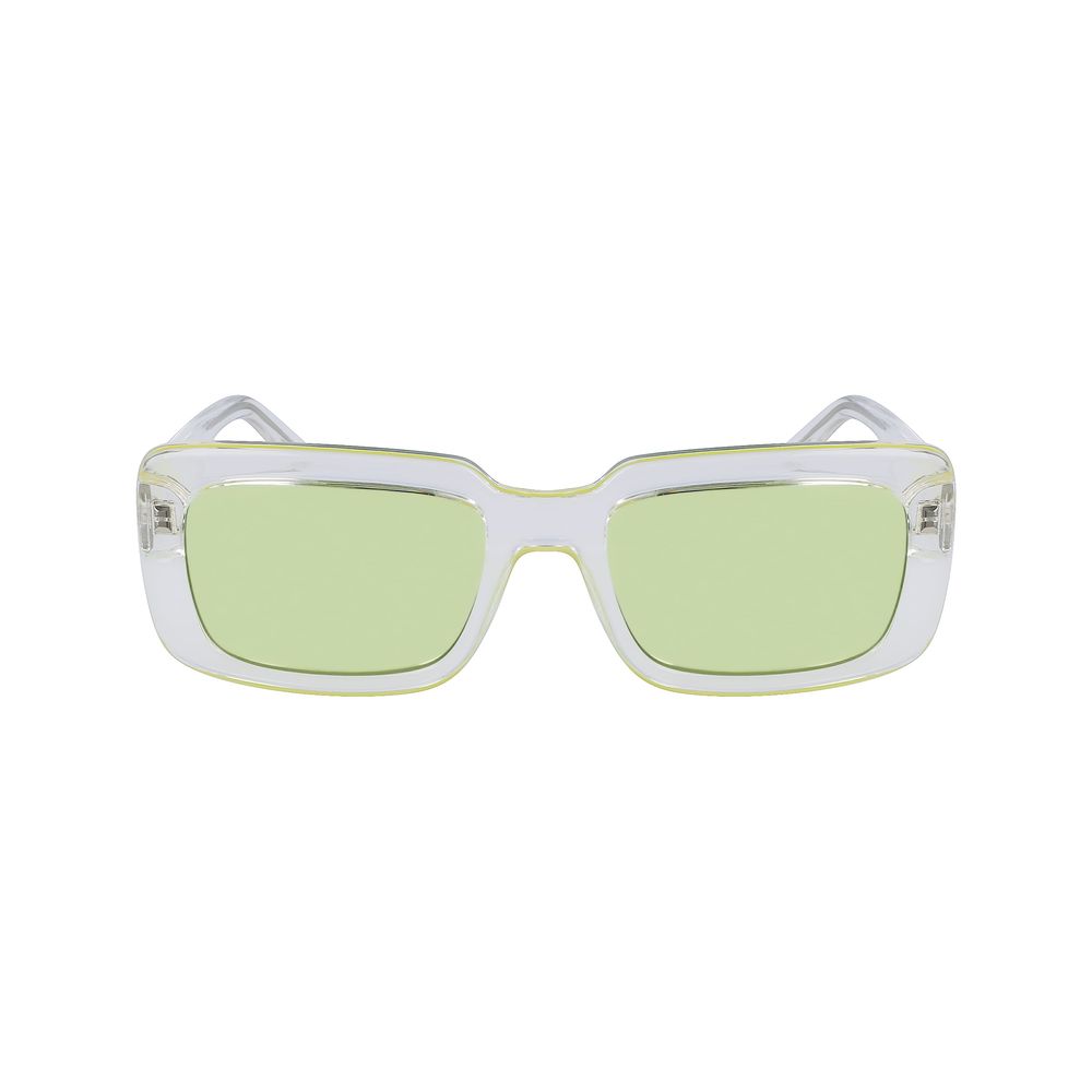 Transparent Injected Sunglasses