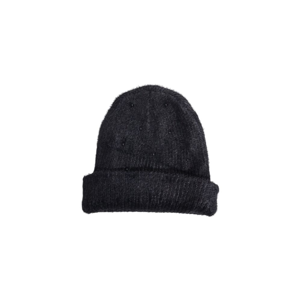 Black Cotton Caps Baseball Hat