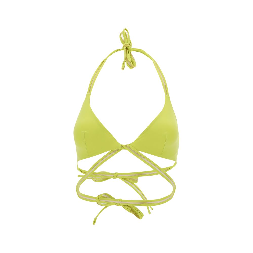 Exilia Yellow Polyamide Bikini
