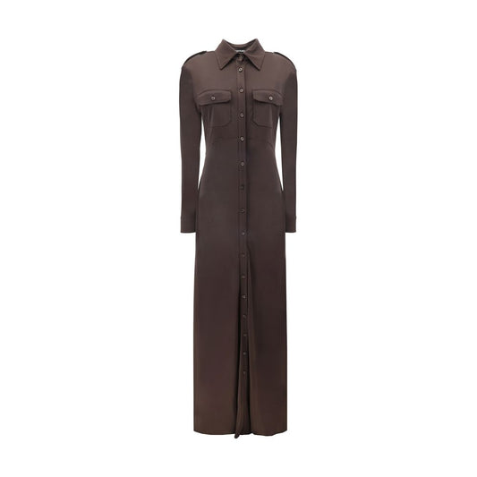 Tom Ford Chemisier Elegant Dress