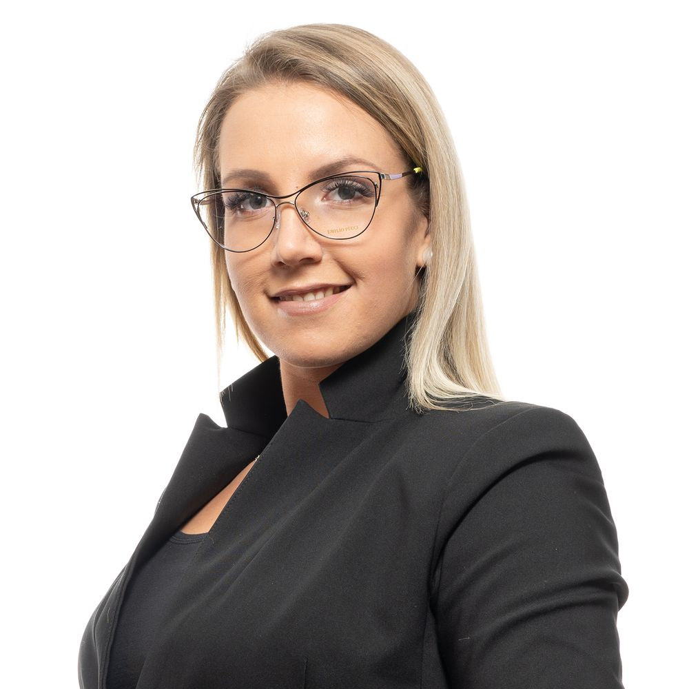 Black Women Glasses Frame