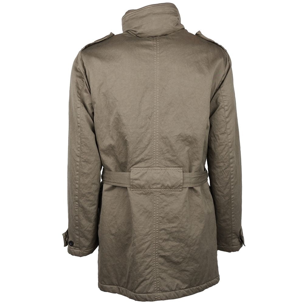 C.P. Company Army Cotton Jackets & Coat