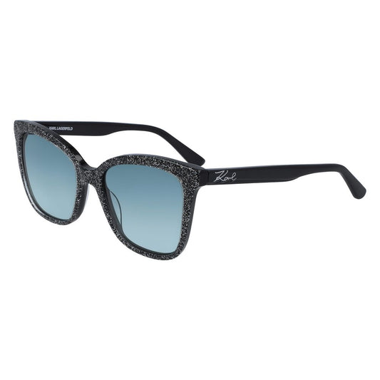Black Acetate Sunglasses