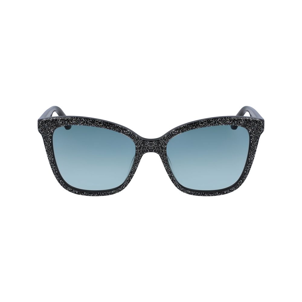 Black Acetate Sunglasses