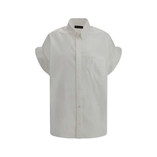 Oversized Shirt with short sleeves