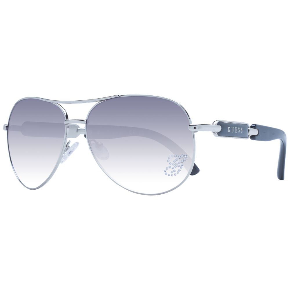 Silver Women Sunglasses