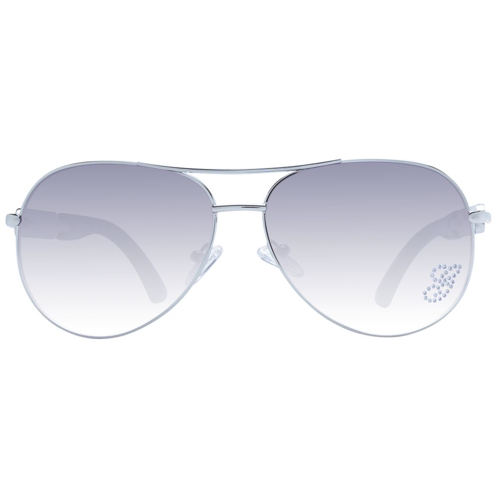 Silver Women Sunglasses