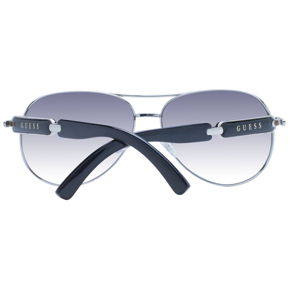 Silver Women Sunglasses