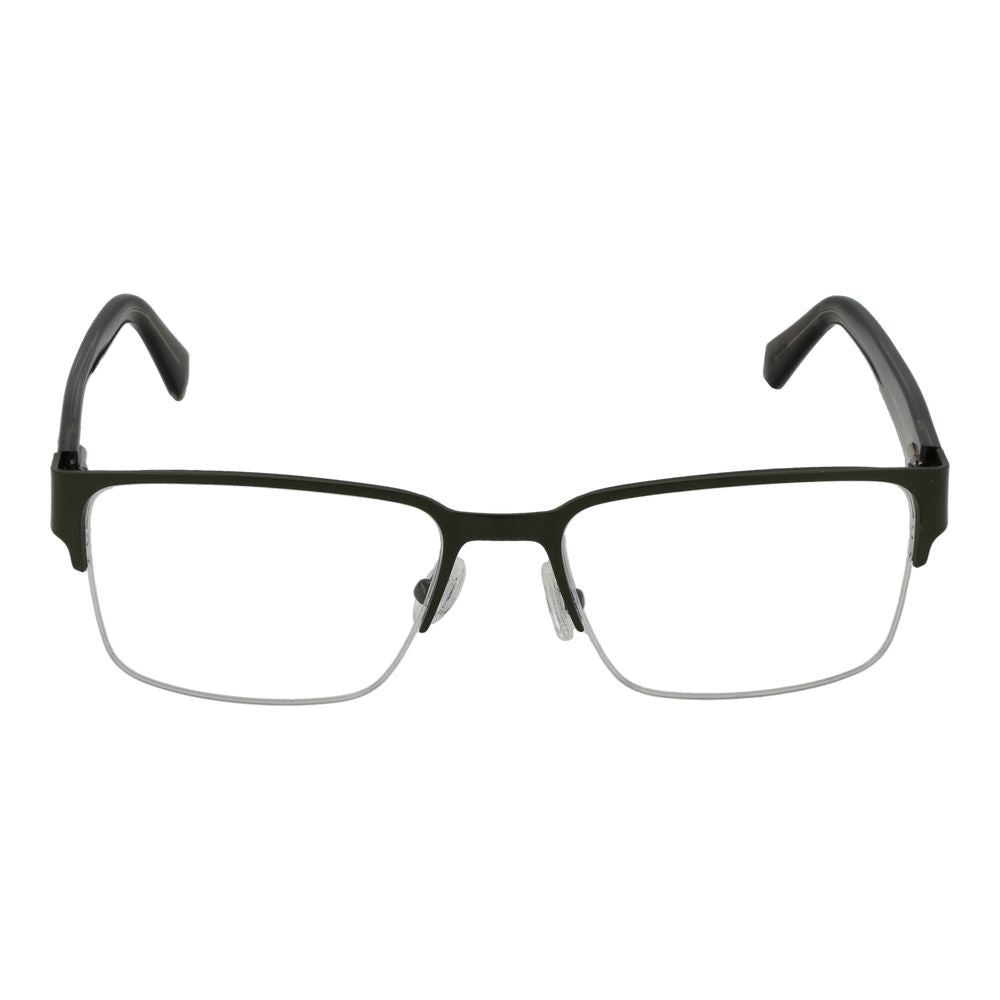 Green Men Glasses Frame