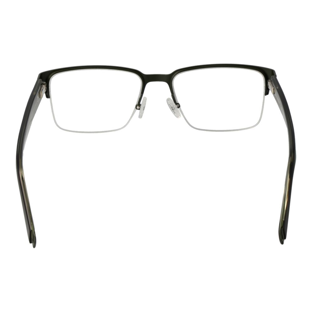 Green Men Glasses Frame