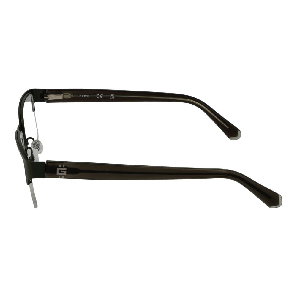 Green Men Glasses Frame