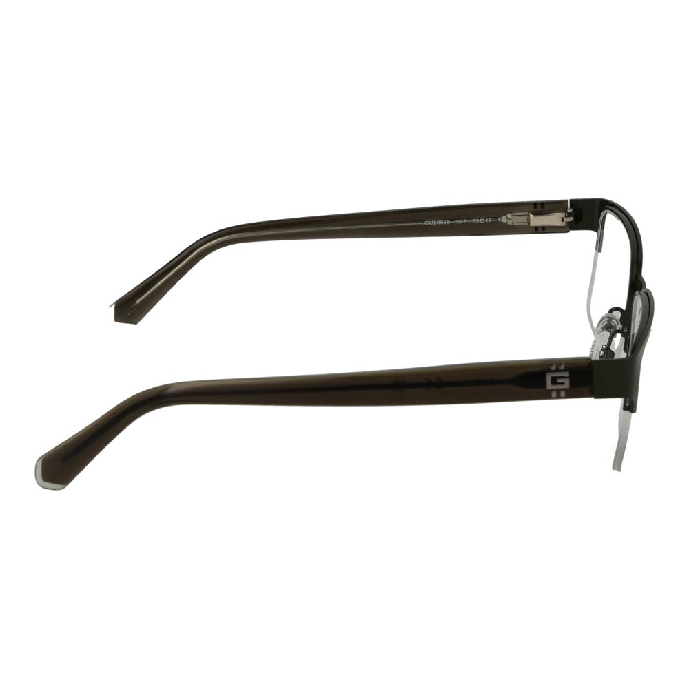 Green Men Glasses Frame