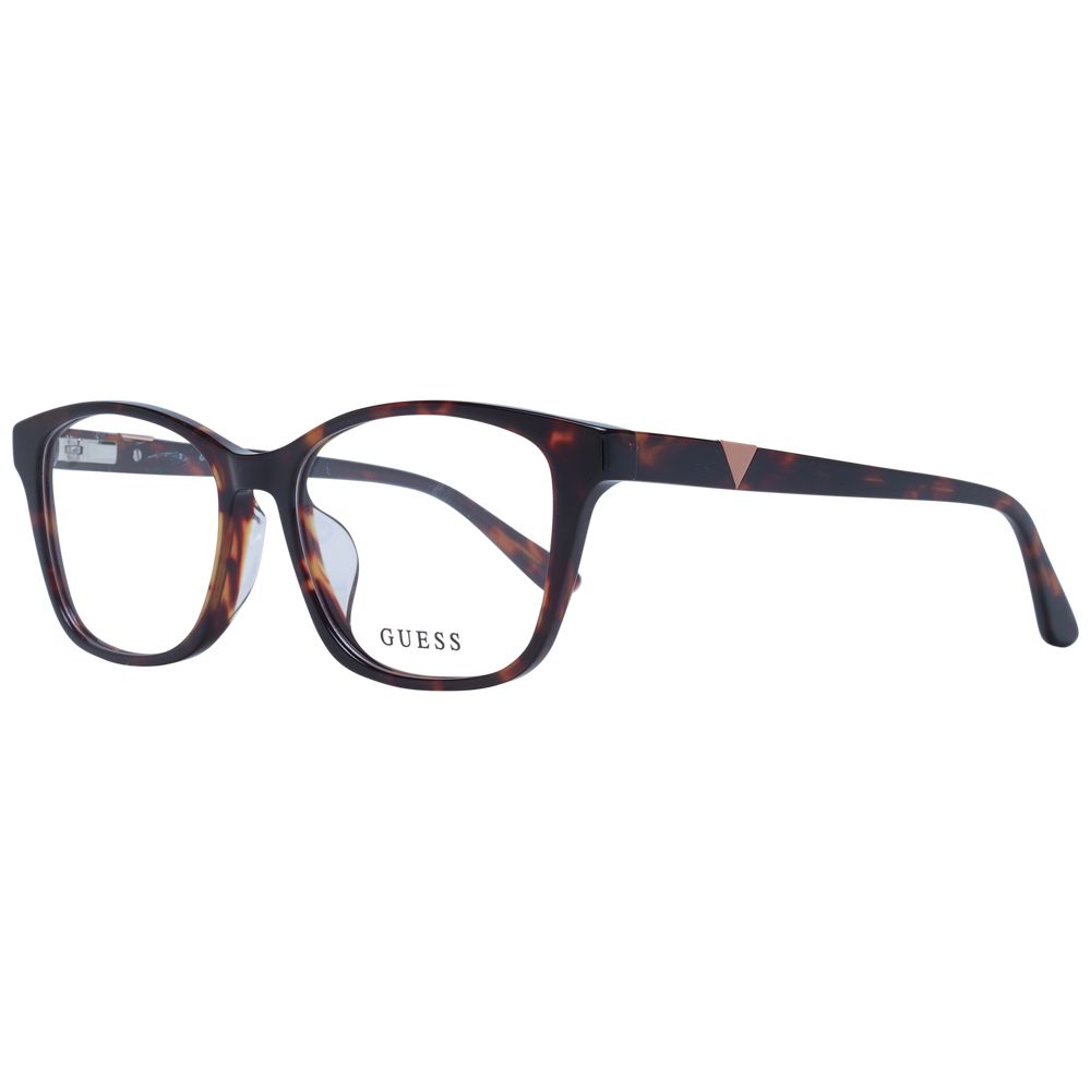 Guess Brown Acetate Glasses (Frames)