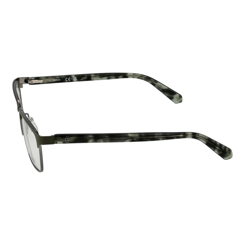 Green Men Optical Frames