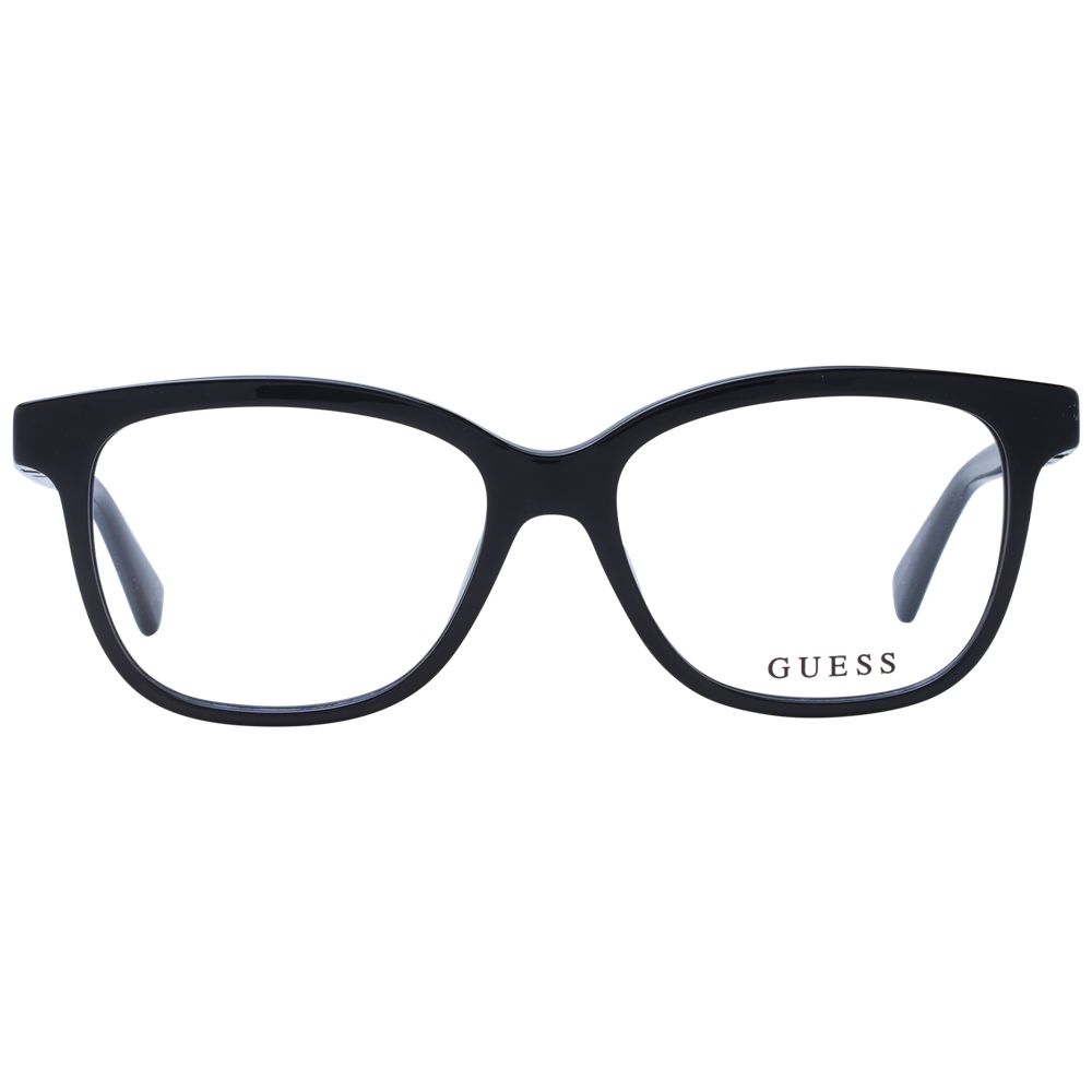 Guess Black Acetate Glasses (Frames)