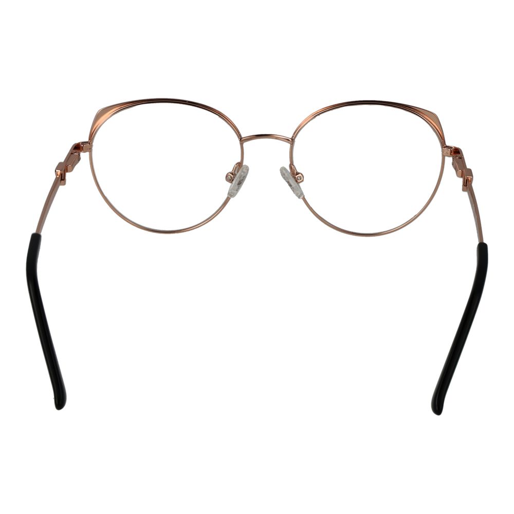 Rose Gold Women Glasses Frame