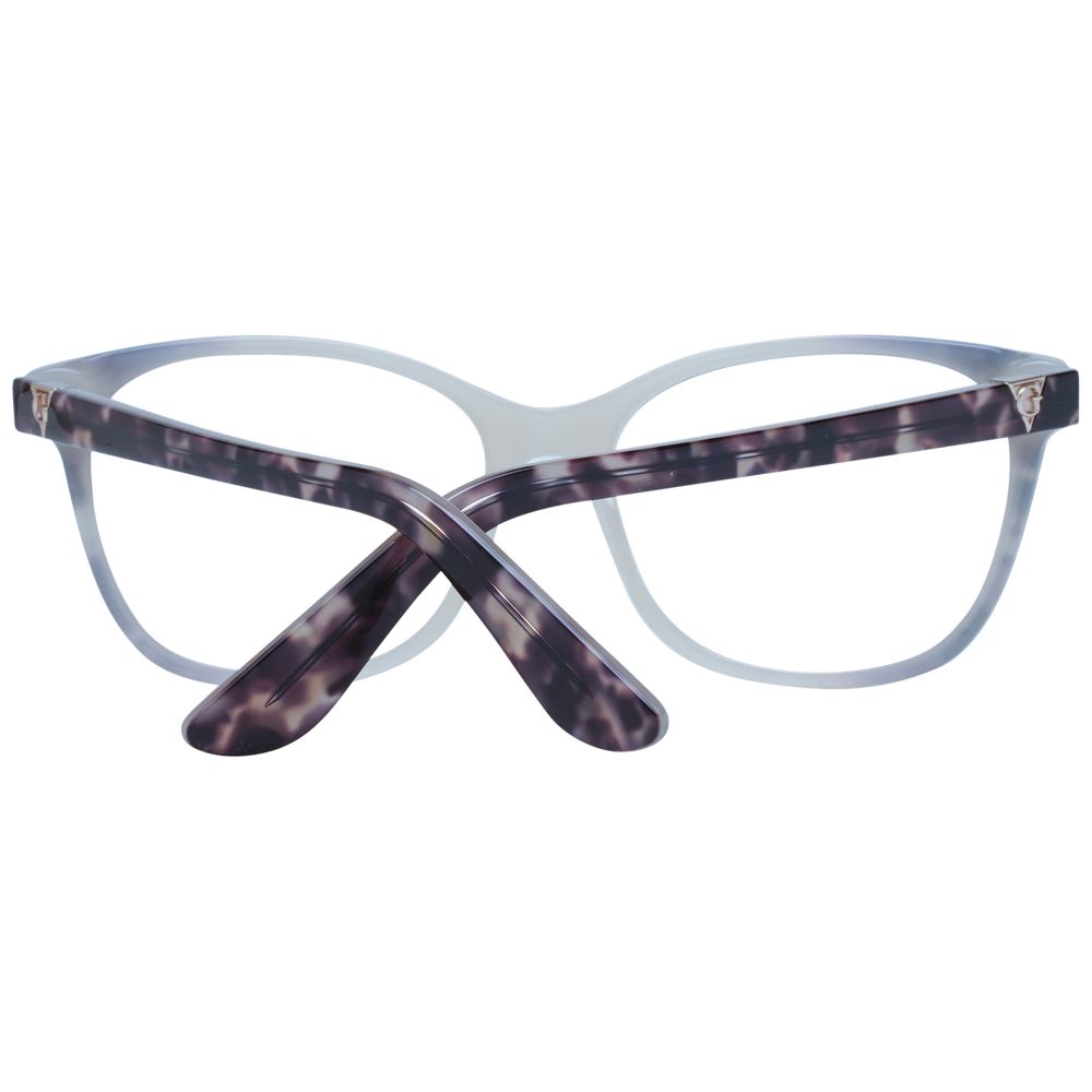 Guess White Acetate Glasses (Frames)
