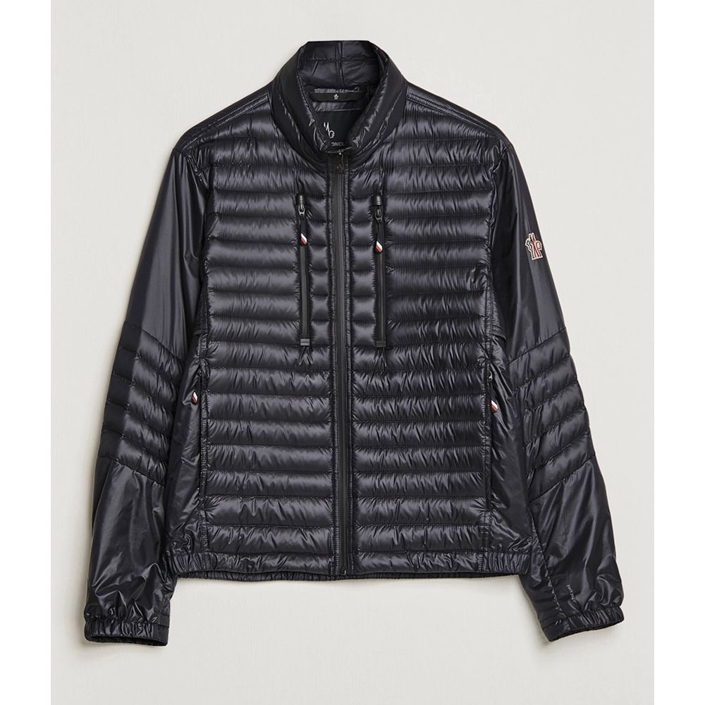 Moncler Black Polyamide Men Jacket