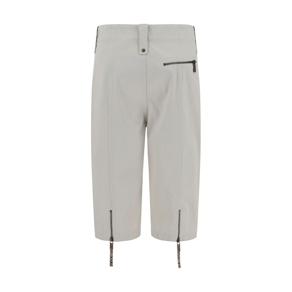Cotton capri Pants