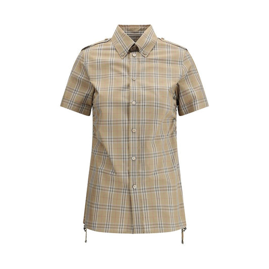 Archive Check Shirt