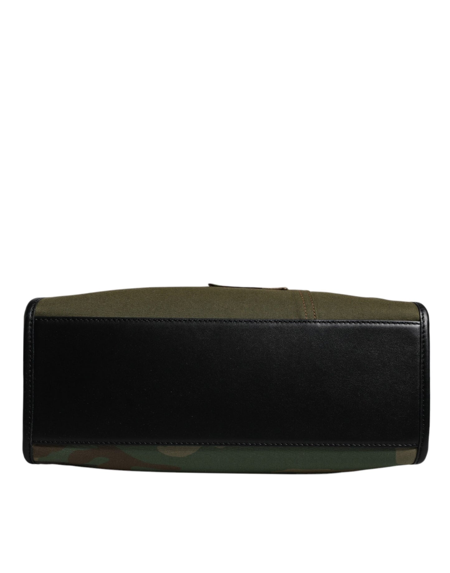 Multicolor Camouflage Patchwork Crossbody Bag