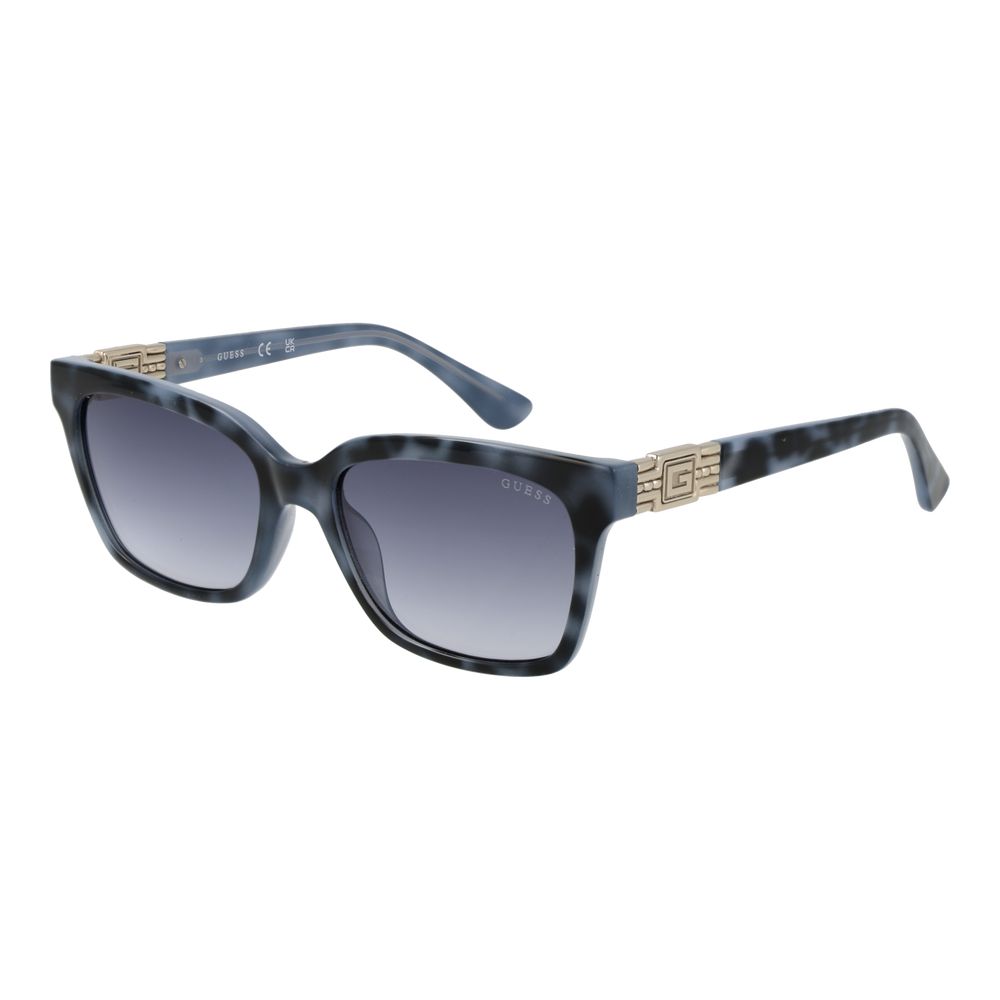 Blue Women Sunglasses