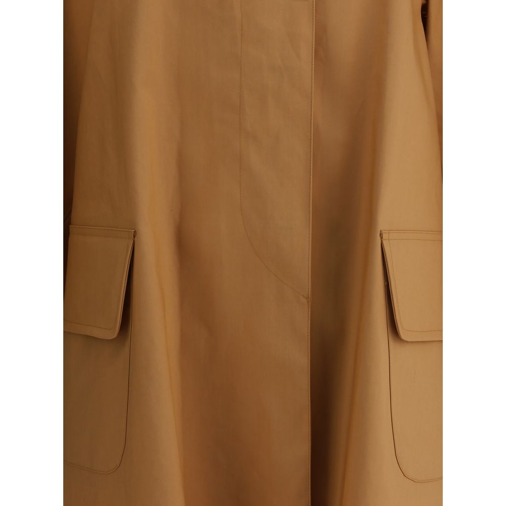 Waterproof Trench Coat