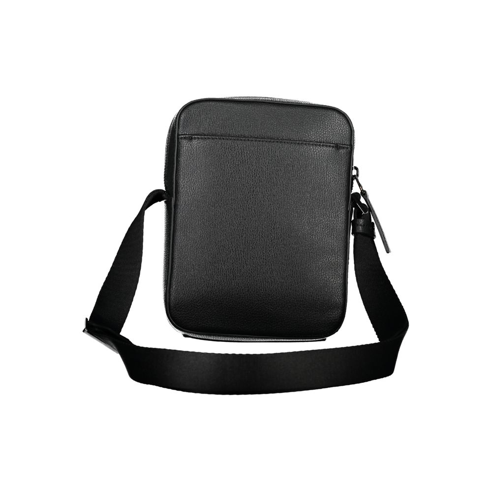Calvin Klein Black Polyester Shoulder Bag