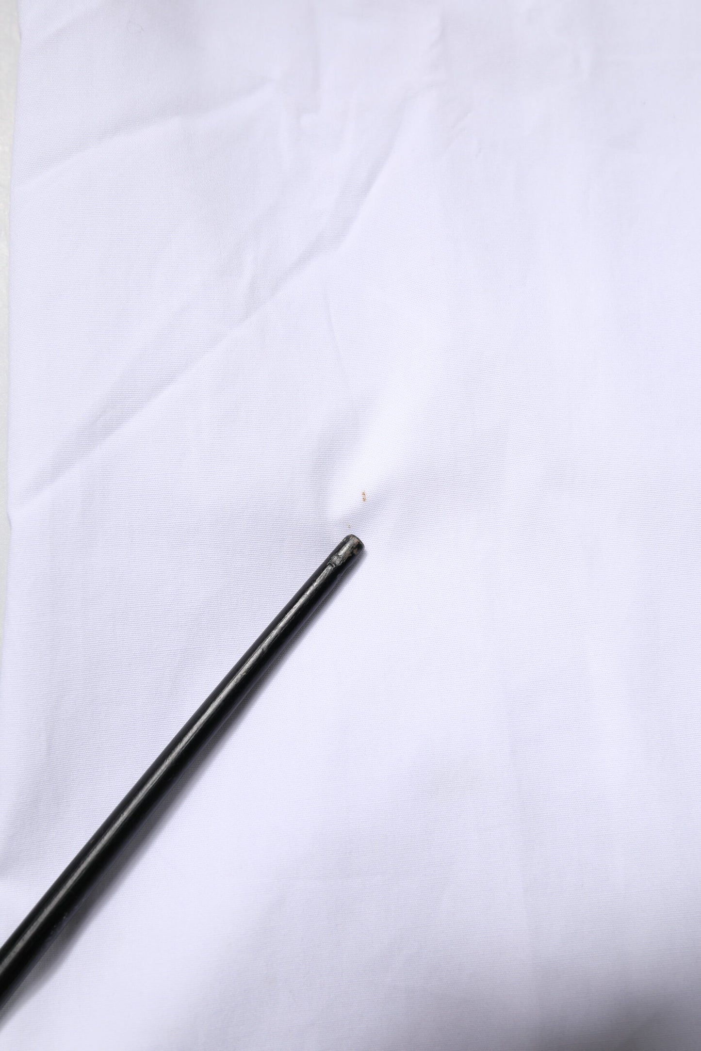 Dolce & Gabbana White Cotton Stretch GOLD Dress Formal Shirt